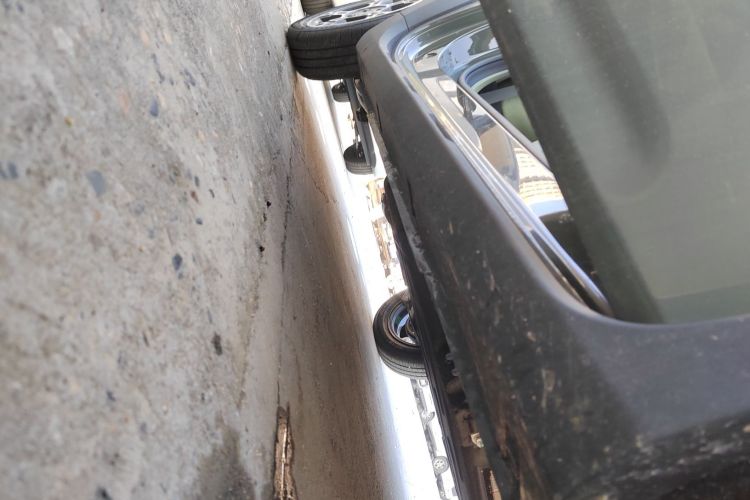 吉利银河 2025款 210km 熊猫骑士局部细节9001