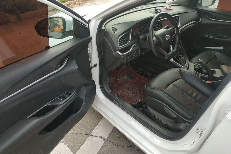 别克 英朗 2019款 18T 自动互联精英型 国VI中控内饰7003