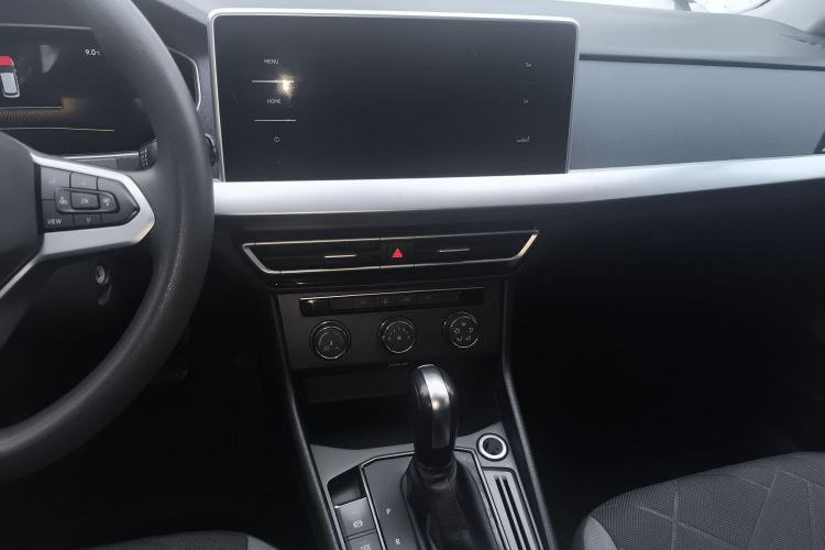 大众 朗逸 2023款 1.5L 自动得逸版中控内饰16