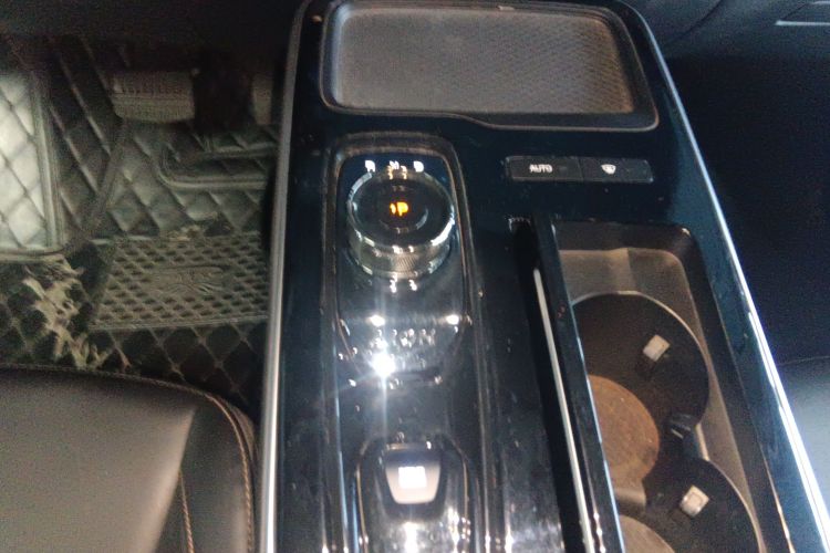 埃安 AION S 2023款 魅 580 磷酸铁锂中控内饰18