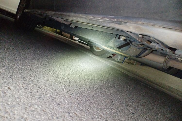 别克 昂科威 2016款 20T 两驱精英型局部细节9001