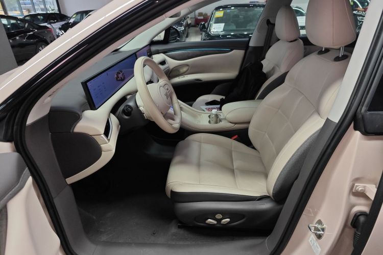 智己汽车 智己LS6 2025款 长续航灵蜥智享版局部细节19