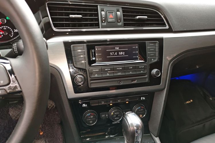 大众 凌渡 2015款 280TSI DSG舒适版局部细节16