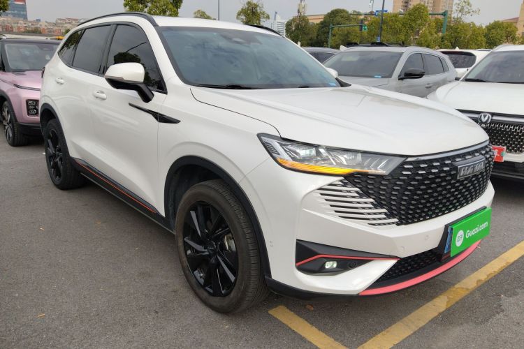 哈弗H6 2021款 第三代 2.0T 自动四驱Supreme+车身外观3