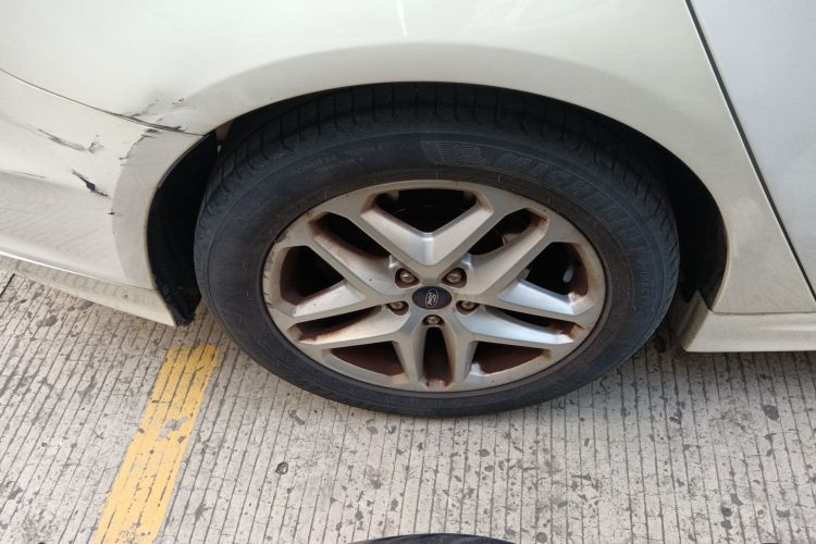 福特 蒙迪欧 2013款 1.5L GTDi180时尚型车身外观6008