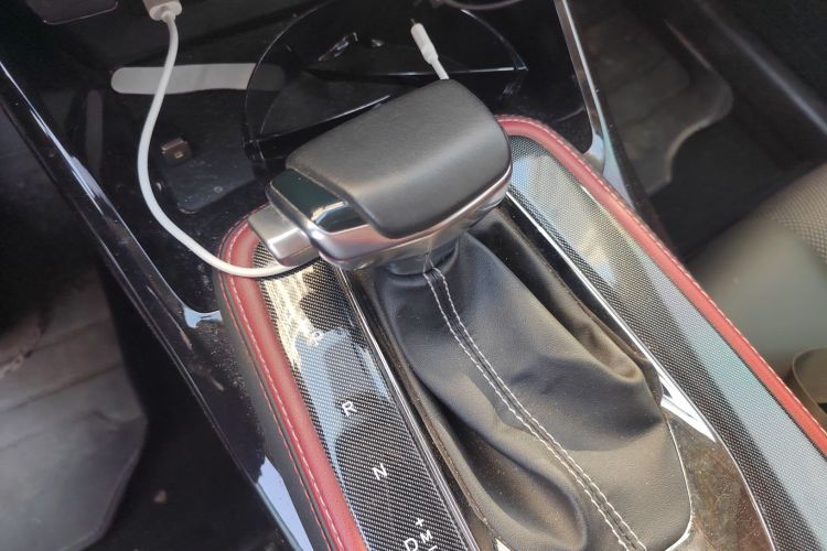 长安欧尚X5 2021款 1.5T DCT豪华型中控内饰18