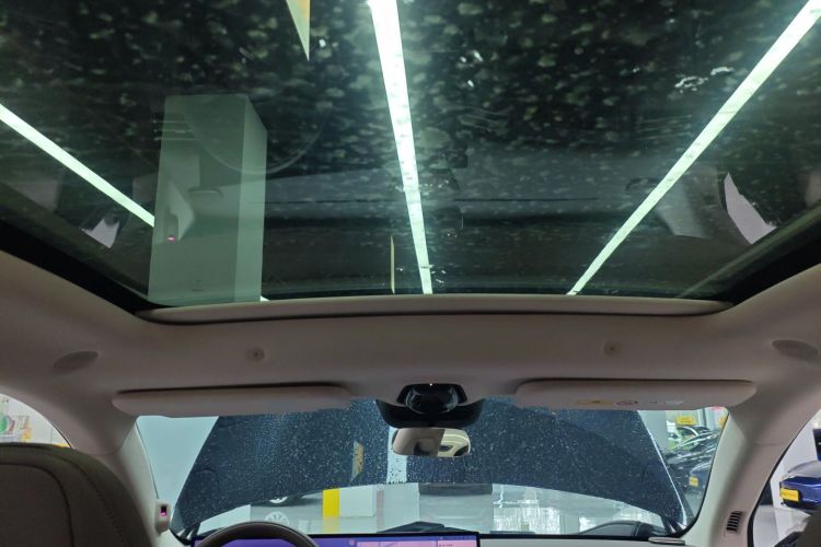 智己汽车 智己LS6 2026款 增程 66 Max+局部细节22