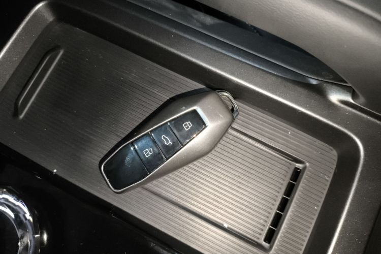 奇瑞iCAR 03T 2024款 501km 四驱长续航版中控内饰7001