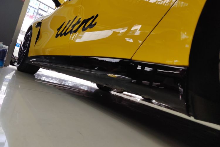 小米汽车 小米SU7 Ultra 2025款 Ultra局部细节9002