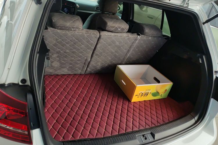 大众 高尔夫 2017款 280TSI 自动R-Line百万辆纪念版机舱底盘23