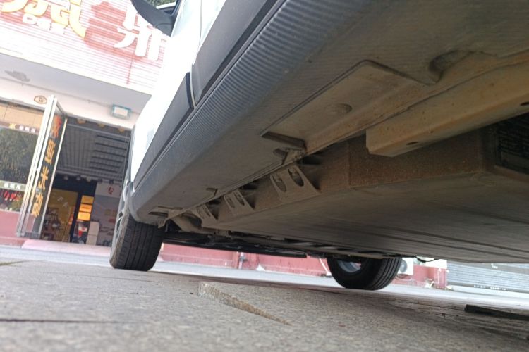 吉利几何 EX3 功夫牛 2021款 坚强牛牛局部细节9002