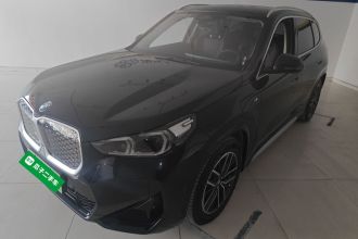 宝马iX1 2023款 eDrive25L M运动套装