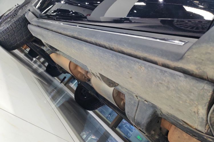 坦克300 2023款 城市版 2.0T 我看型局部细节9001