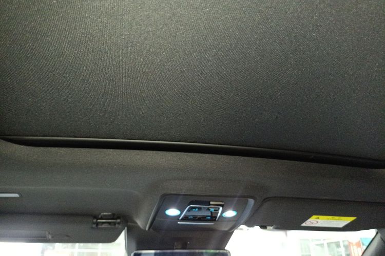 比亚迪 宋PLUS新能源 2025款 DM-i 智驾版 160KM 旗舰型中控内饰22