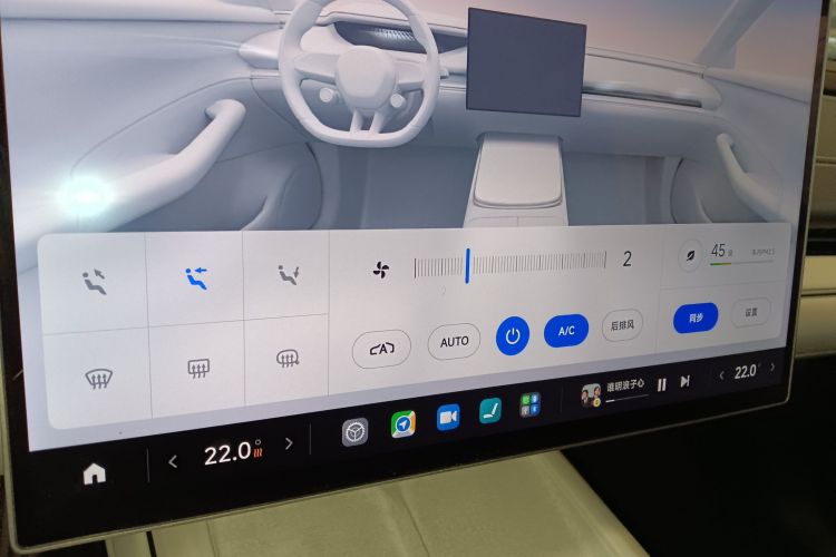 小米汽车 小米SU7 2024款 四驱超长续航高阶智驾Max版局部细节16