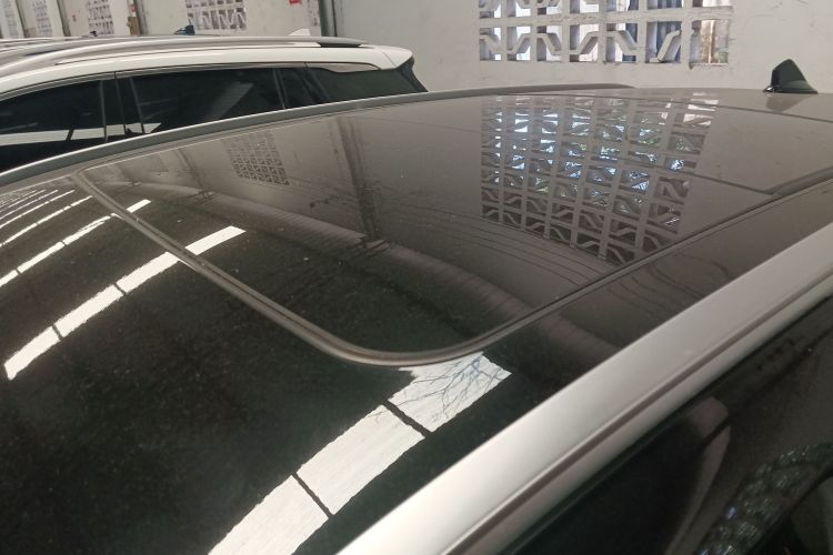 领克06 2020款 1.5T 耀Halo车身外观57