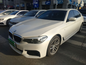 宝马5系 2019款 525Li M运动套装