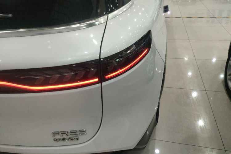 岚图汽车 岚图FREE 2024款 超长续航智驾版车身外观9