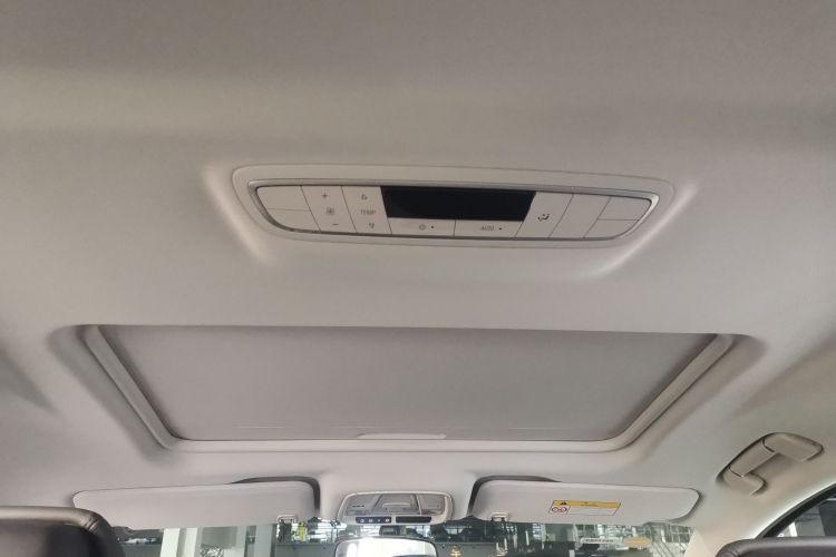 别克GL8新能源 2025款 陆尚 先享版 7座局部细节22