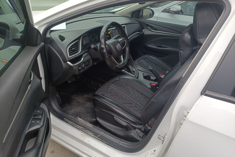 别克 英朗 2019款 18T 自动互联精英型 国VI局部细节19