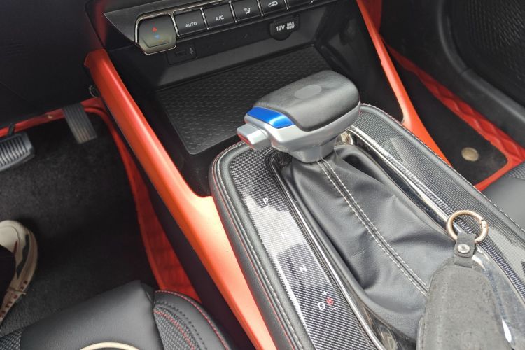 长安欧尚X5 2021款 1.6L CVT旗舰型局部细节18