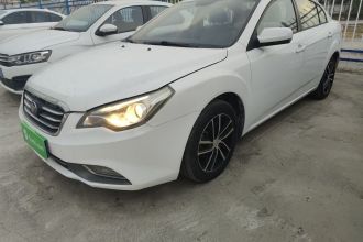 奔腾B50 2013款 1.6L 手动舒适型