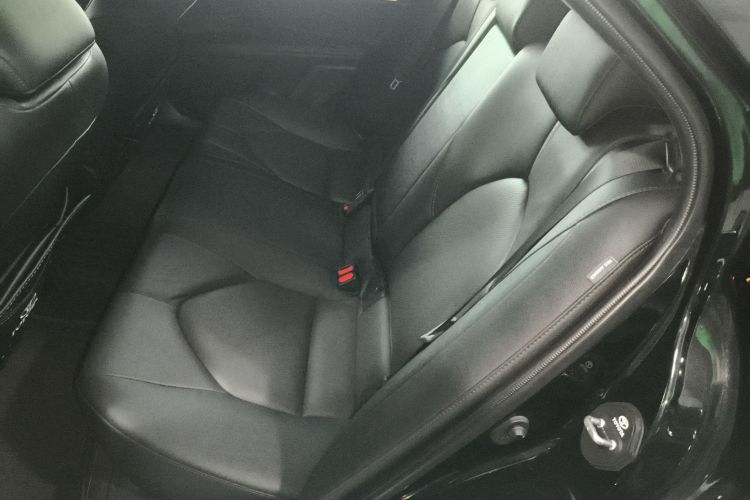 丰田 凯美瑞 2023款 2.0G 豪华版中控内饰7004