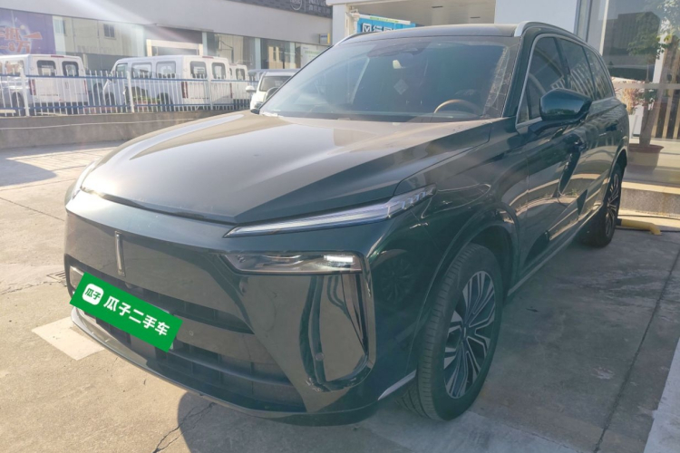 魏牌 蓝山 2023款 两驱长续航版车身外观4