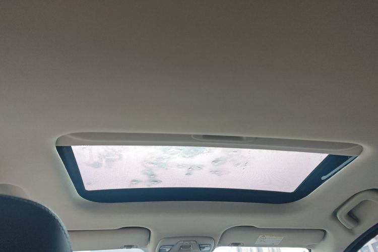 吉利汽车 远景X3 2017款 1.5L 自动尊贵型中控内饰22