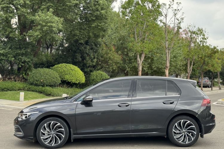 大众 高尔夫 2021款 280TSI DSG Pro车身外观6004