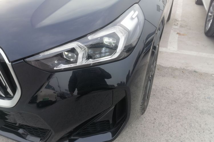 宝马X1 2023款 sDrive25Li M运动套装局部细节36