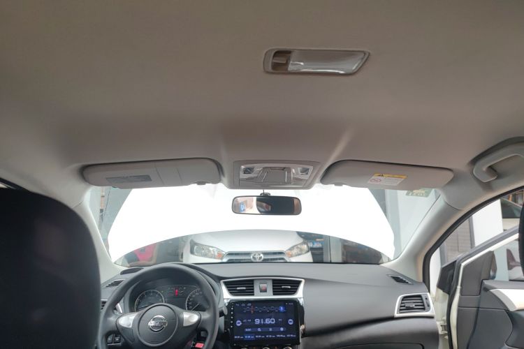 日产 轩逸 2019款 经典 1.6XE CVT舒适版局部细节22