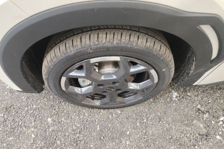 比亚迪 海鸥 2025款 305km 自由版车身外观6007