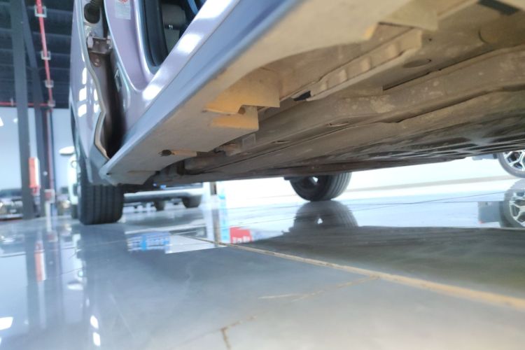 比亚迪 海豚 2021款 401km 骑士版局部细节9001