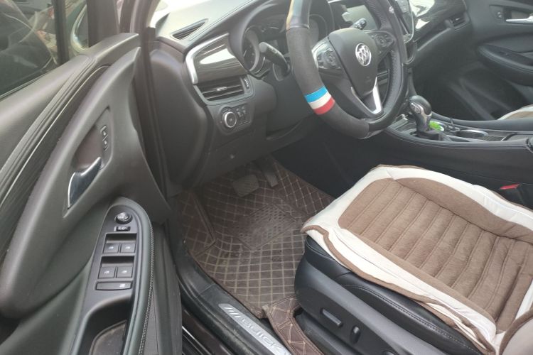 别克 昂科威 2020款 20T 两驱精英型中控内饰19