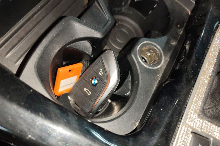 宝马1系 2018款 118i 运动型中控内饰11