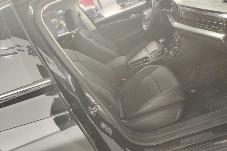 大众 帕萨特 2023款 改款 280TSI 商务版局部细节41