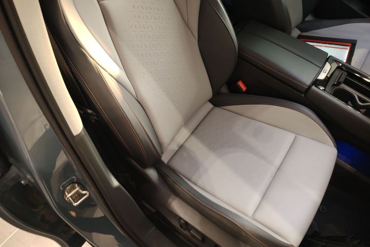 大众ID.7 VIZZION 2024款 AIR局部细节41