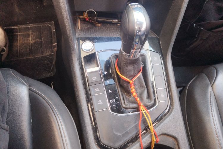 大众 途岳 2019款 280TSI 两驱豪华版 国VI中控内饰18