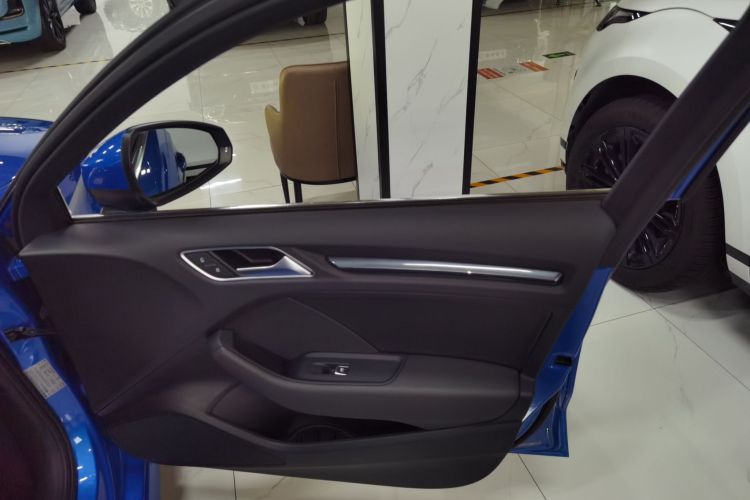 奥迪A3 2020款 Limousine 35 TFSI 时尚型 国VI中控内饰42