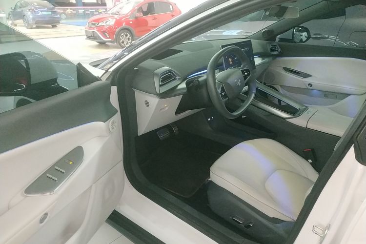 ARCFOX极狐 极狐 阿尔法S5 2024款 560MAX 185kW中控内饰7003