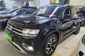 大众 途昂 2017款 380TSI 四驱豪华版