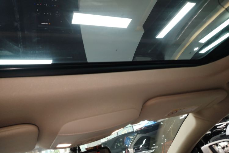 林肯MKC 2014款 2.0T 两驱尊雅版局部细节22