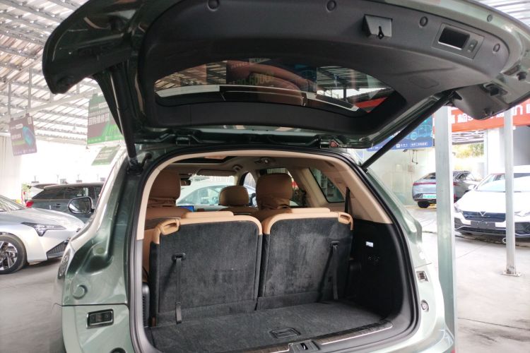 鸿蒙智行 问界M7 2022款 1.5T 后驱舒适版局部细节23