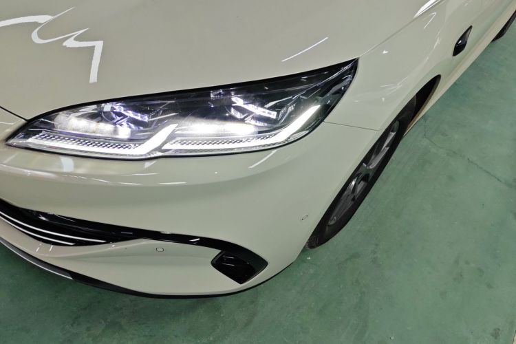 比亚迪 海豹06新能源 2025款 DM-i 智驾版 80KM豪华型局部细节36