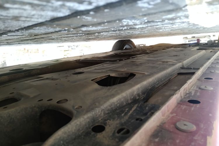 马自达 阿特兹 2018款 2.5L 蓝天尊崇科技限量版局部细节9003