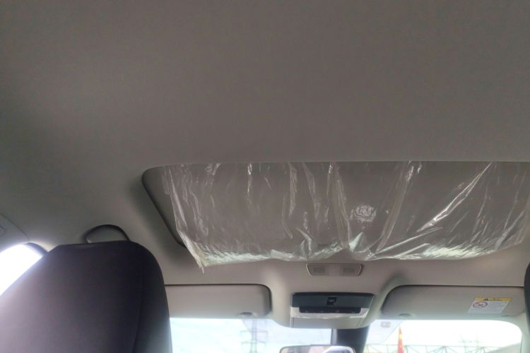 日产 轩逸 2022款 1.6L XL CVT悦享版中控内饰22