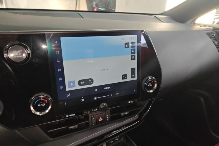 雷克萨斯NX 2023款 260 前驱 创驰版局部细节16