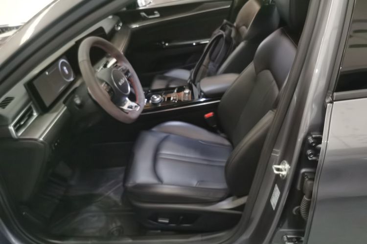 起亚K5 2021款 270T CVVD 焕新版中控内饰19