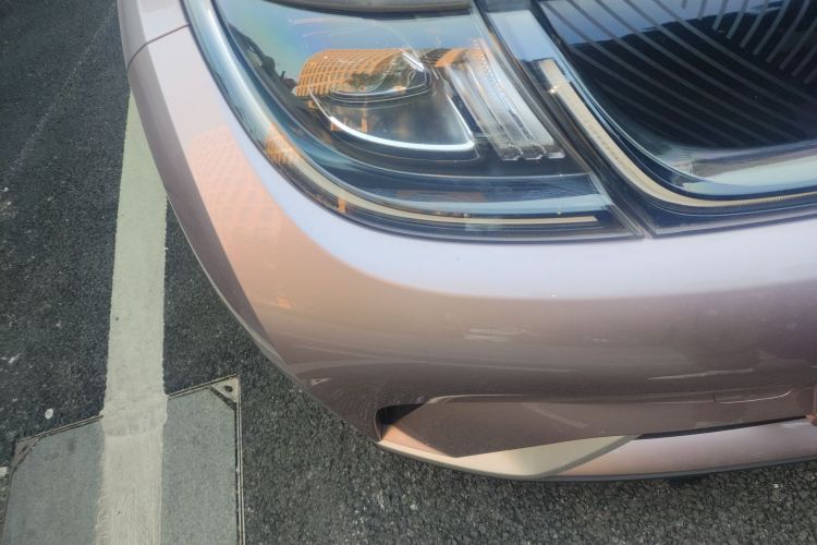 比亚迪 海豚 2021款 405km 时尚版车身外观8